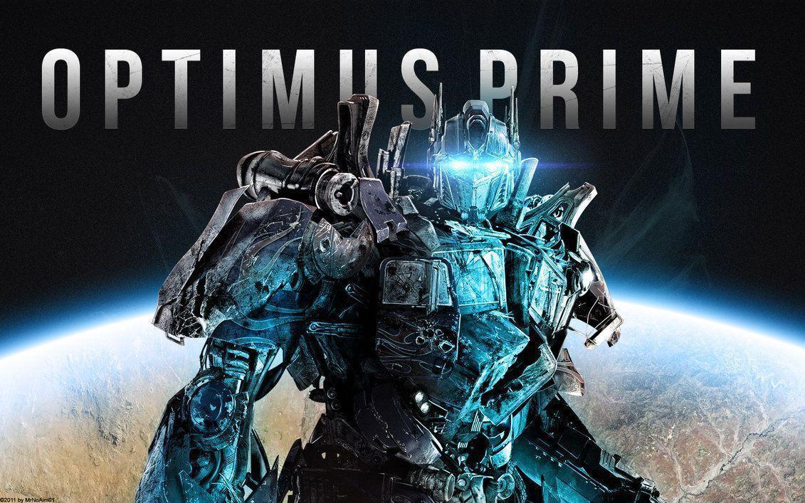 AmazingPict.com. Optimus Prime Wallpaper Transformers