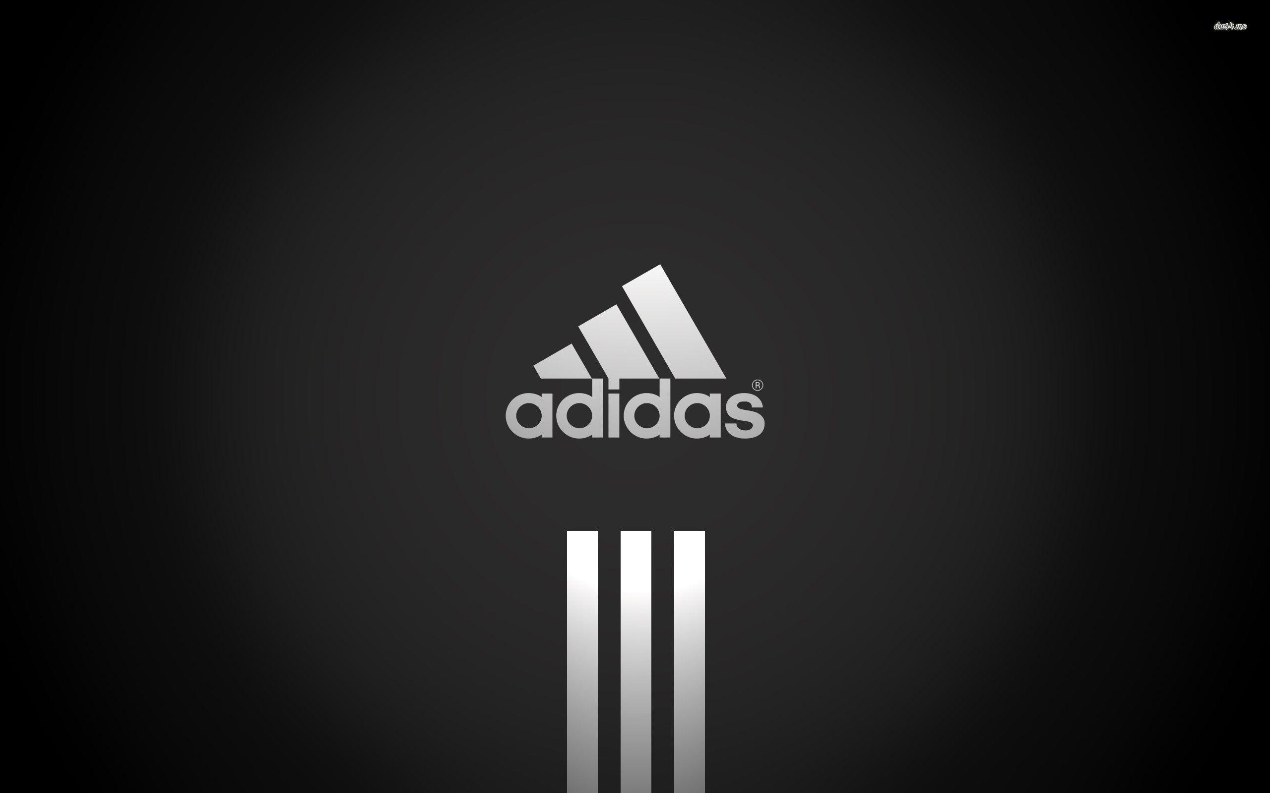 adidas logo 3d wallpaper