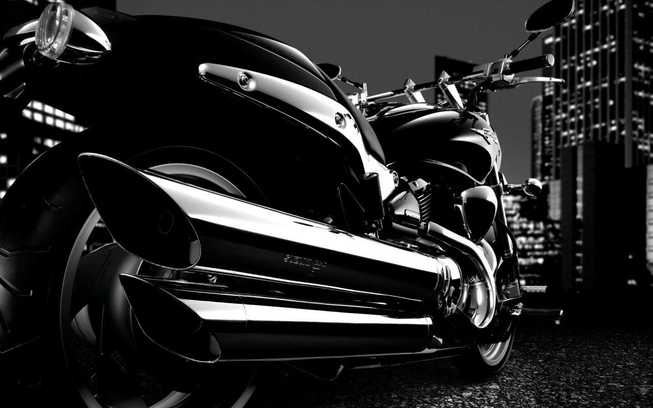 Big Harley Davidson