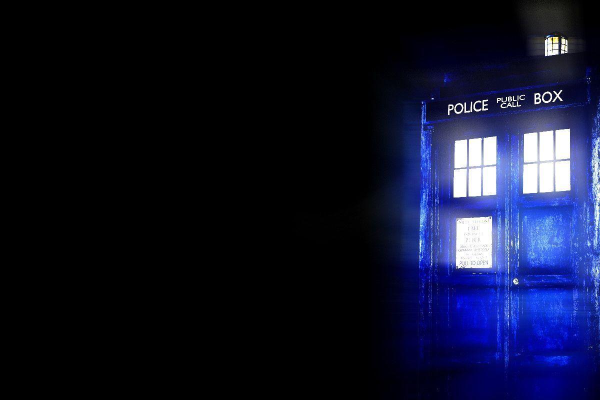 Doctor Who Tardis Wallpapers by Preosmo