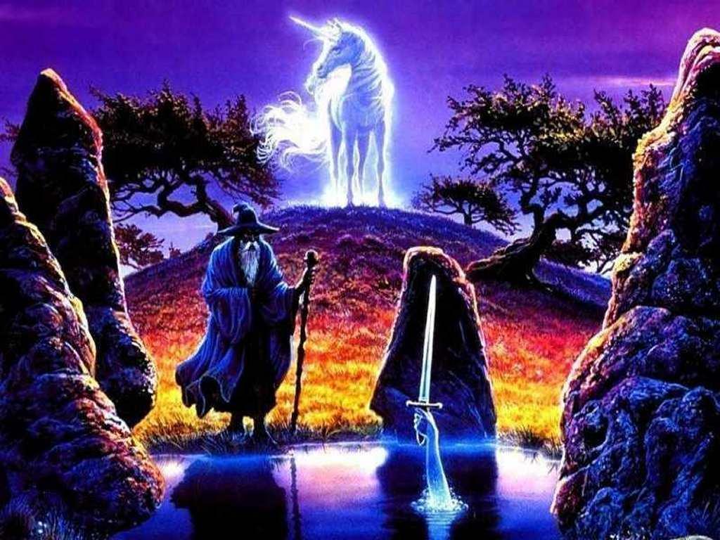 Fantasy wallpaper