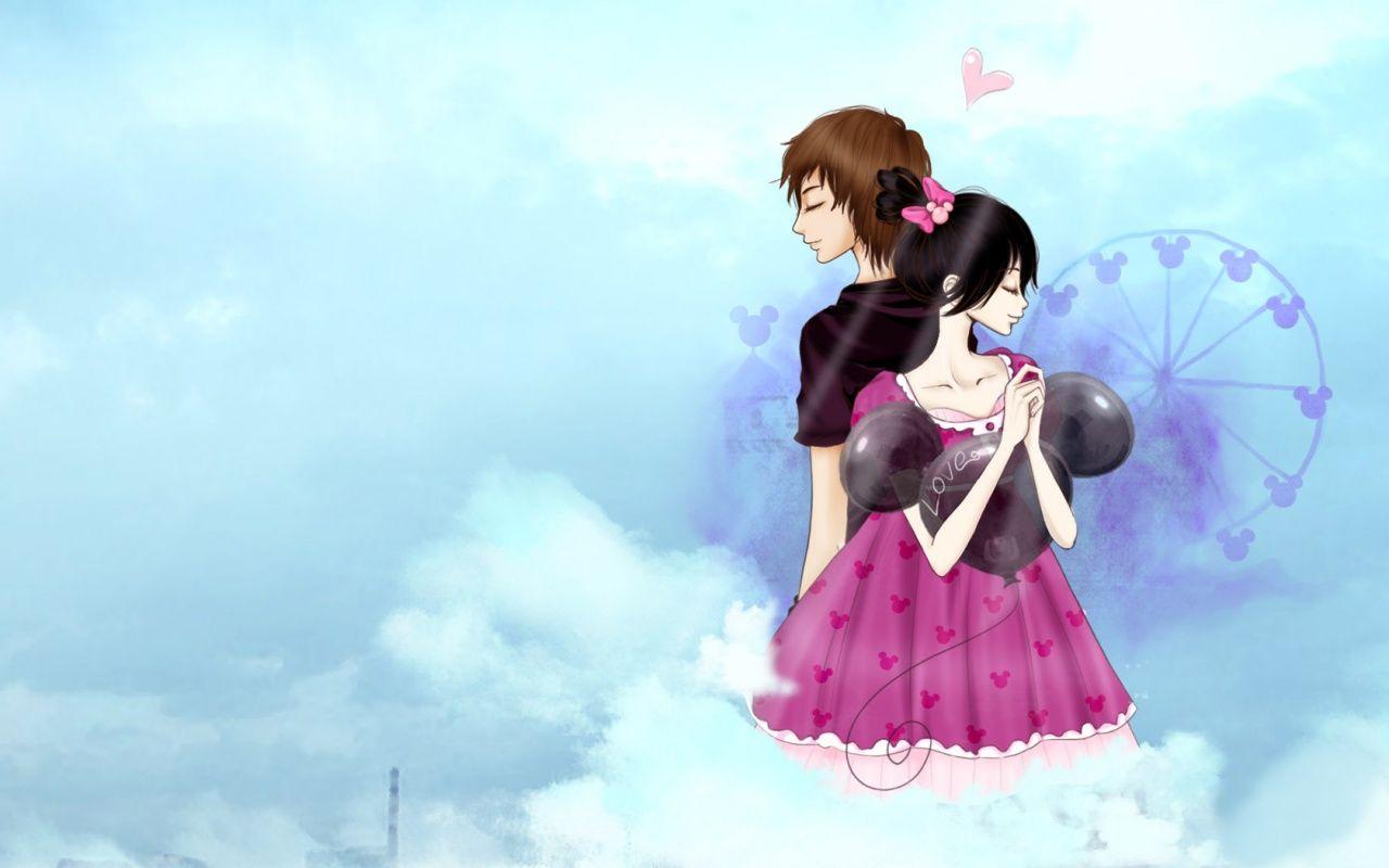 Love desktop PC and Mac wallpaper