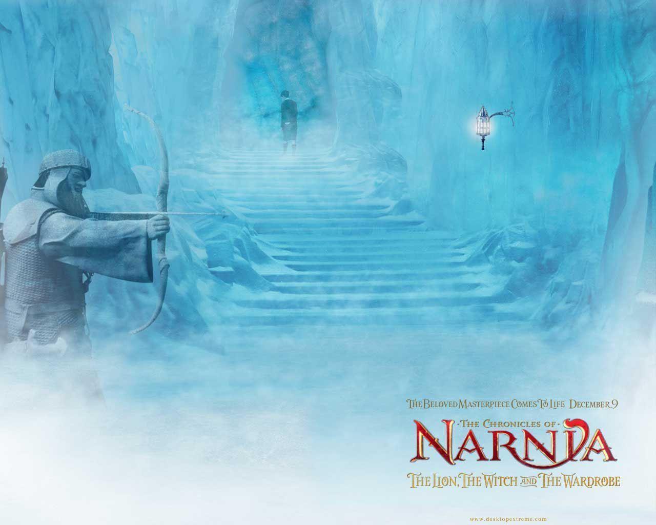 Narnia 7 Chronicles Of Narnia Wallpaper