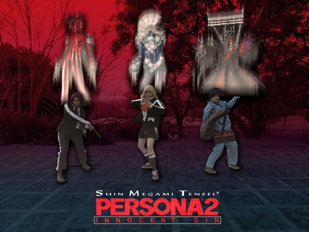 Persona 2 Wallpapers - Wallpaper Cave