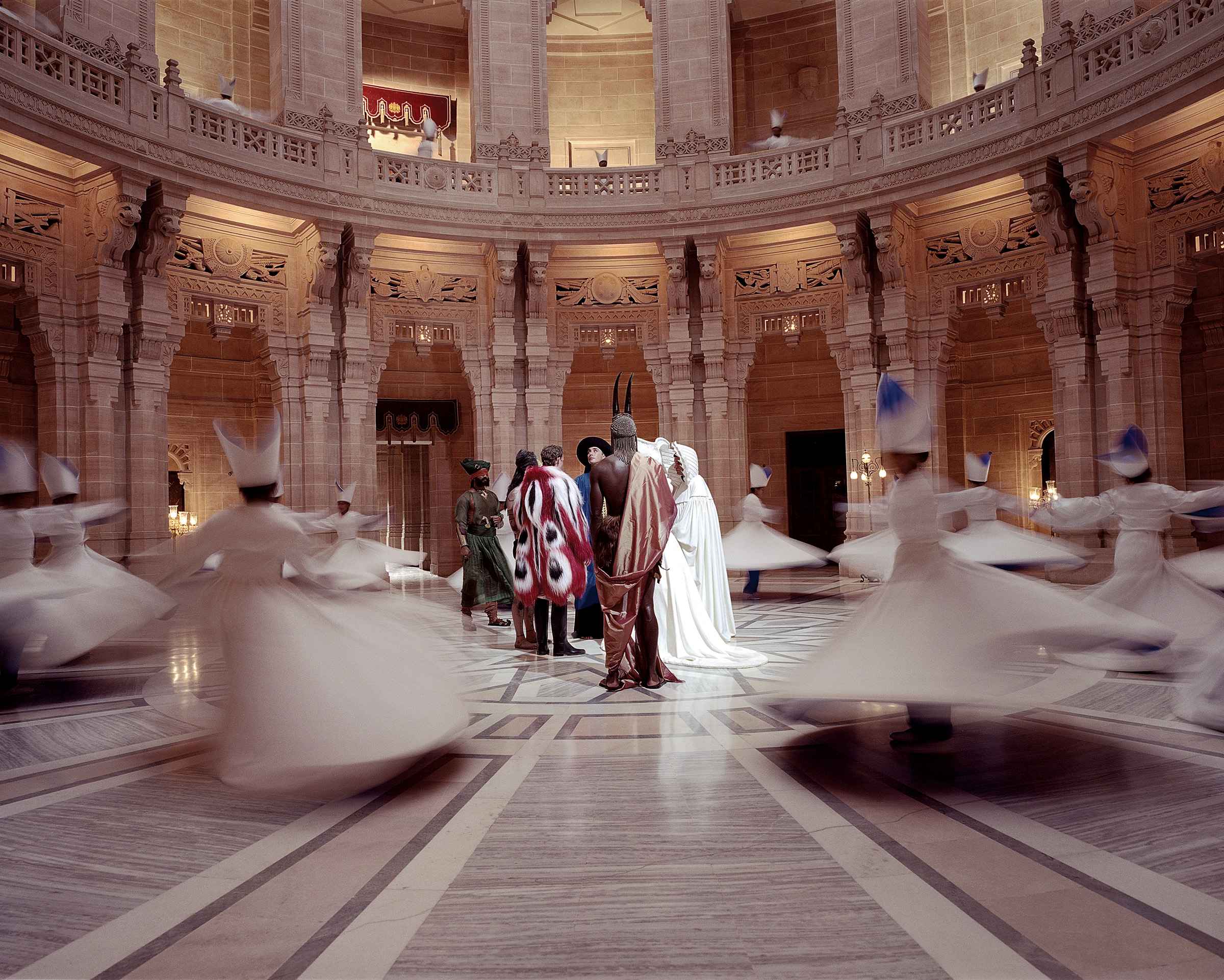 The Fall Tarsem Wallpaper