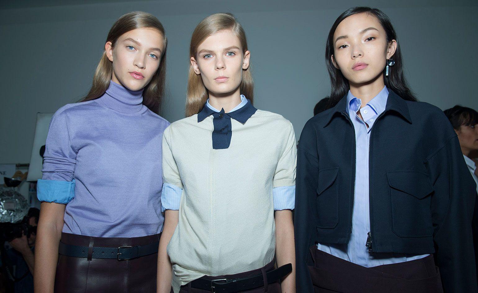 Jil Sander S S 2015. Wallpaper* Magazine