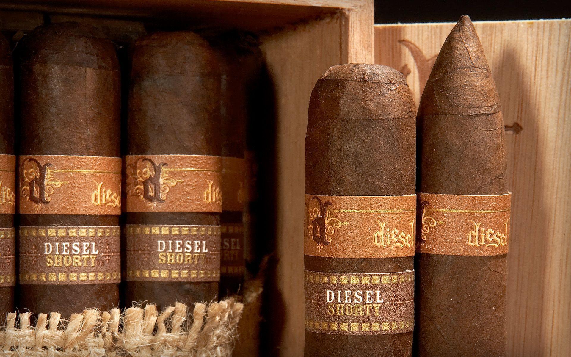 Diesel Cigars
