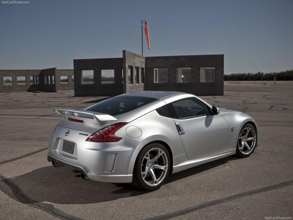 370Z NISMO Wallpapers - Wallpaper Cave