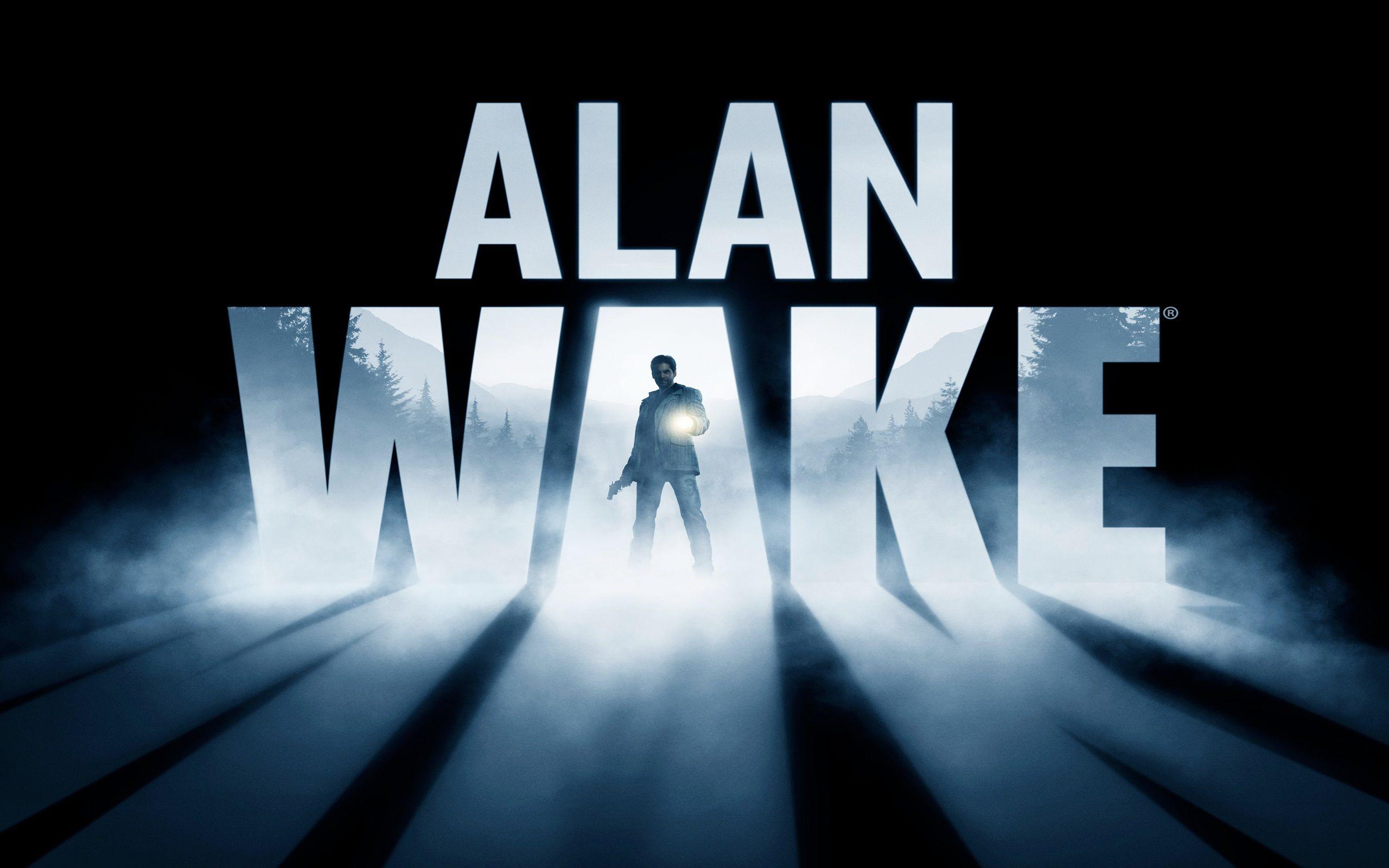 Alan Wake Game Wallpaper