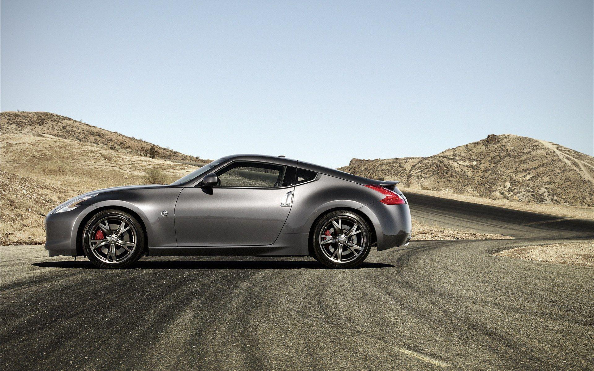 Nissan Nissan 370Z Car Vehicle Blue cars HD Wallpapers  Desktop and  Mobile Images  Photos