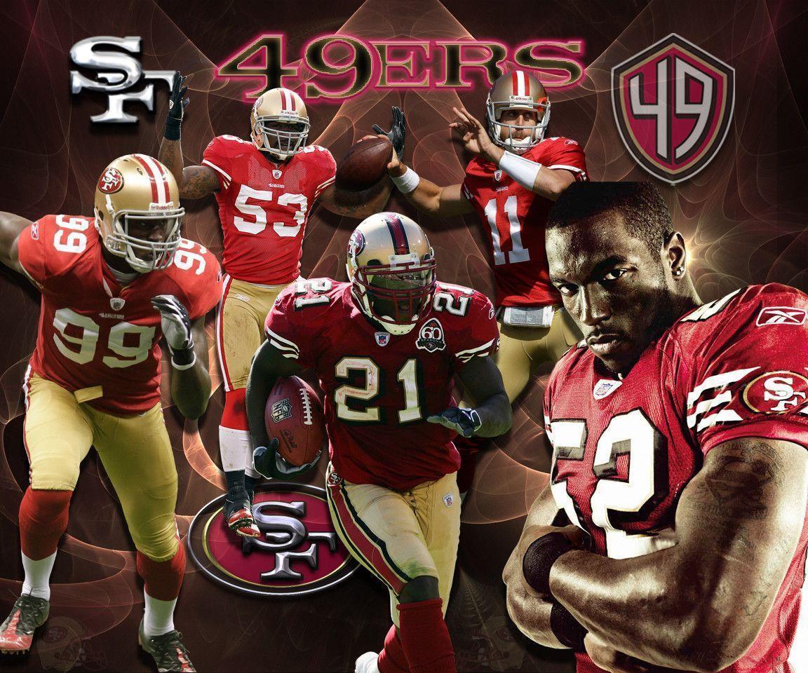 49ers Wallpapers Wednesday - Wallpaper Cave