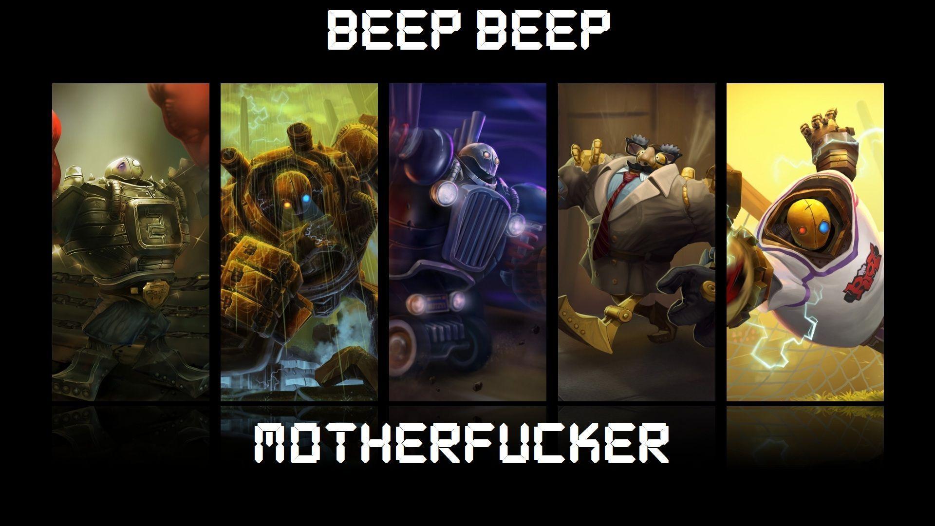 blitzcrank wallpaper