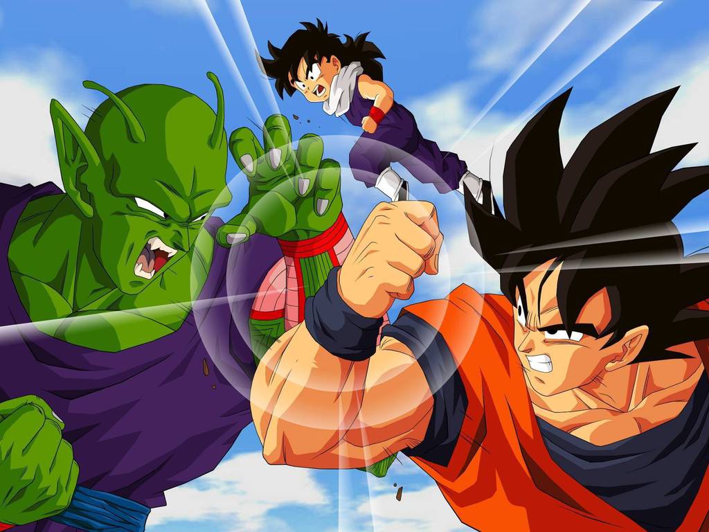 Piccolo Wallpapers Wallpaper Cave