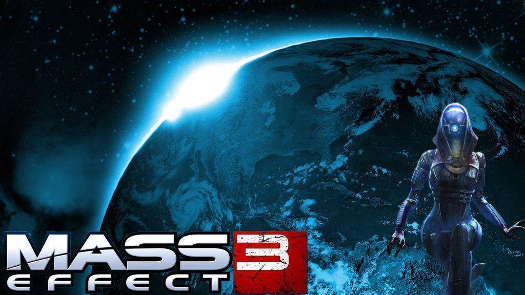 Mass Effect 3 Tali