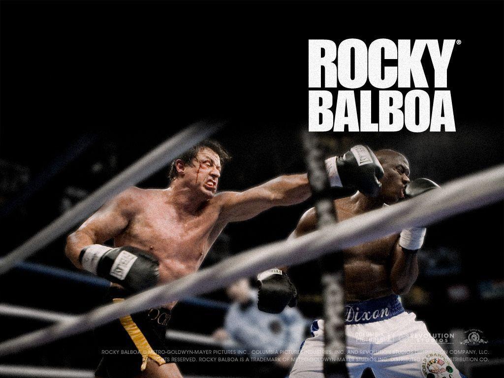 Desktop Wallpaper. Rocky Movie Series Image