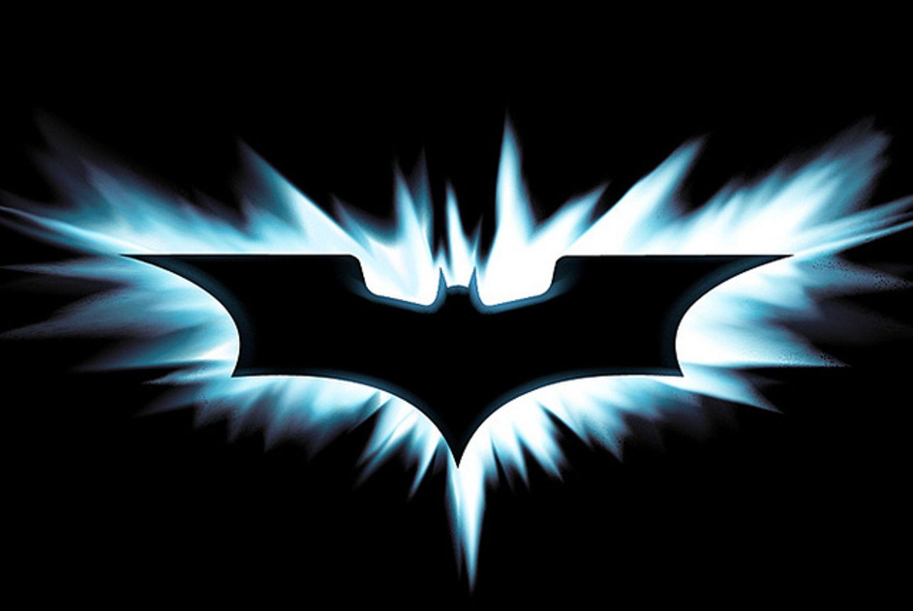 Dark Knight Logo Wallpapers - Wallpaper Cave