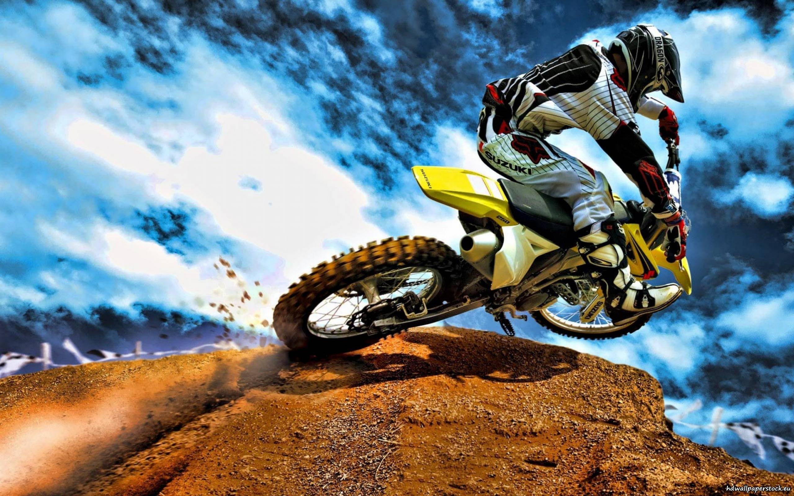 Motocross Wallpaper HD wallpaper search