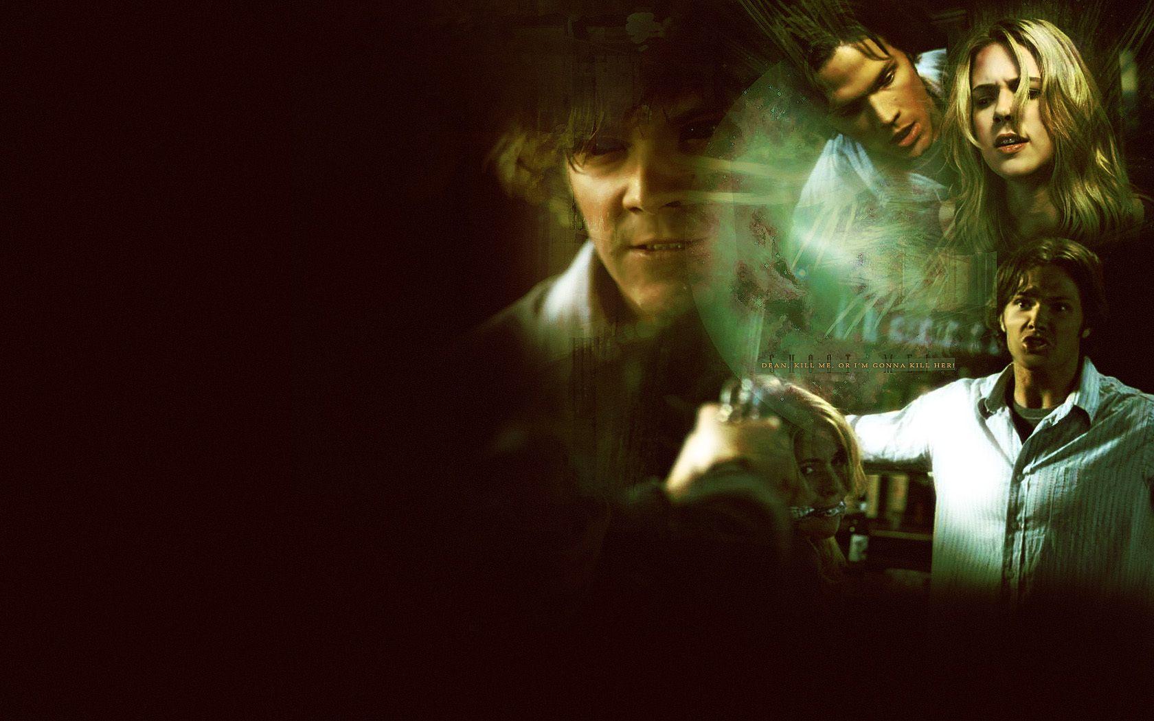 Born Under A Bad Sign Winchester Wallpaper