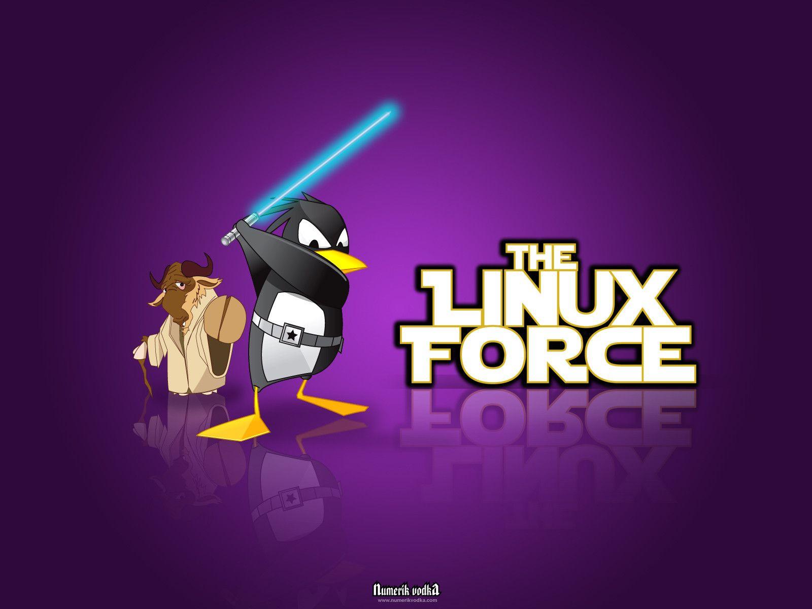 Pin Tux Linux Wallpapers Free Desktop With The Penguin Wallpapers