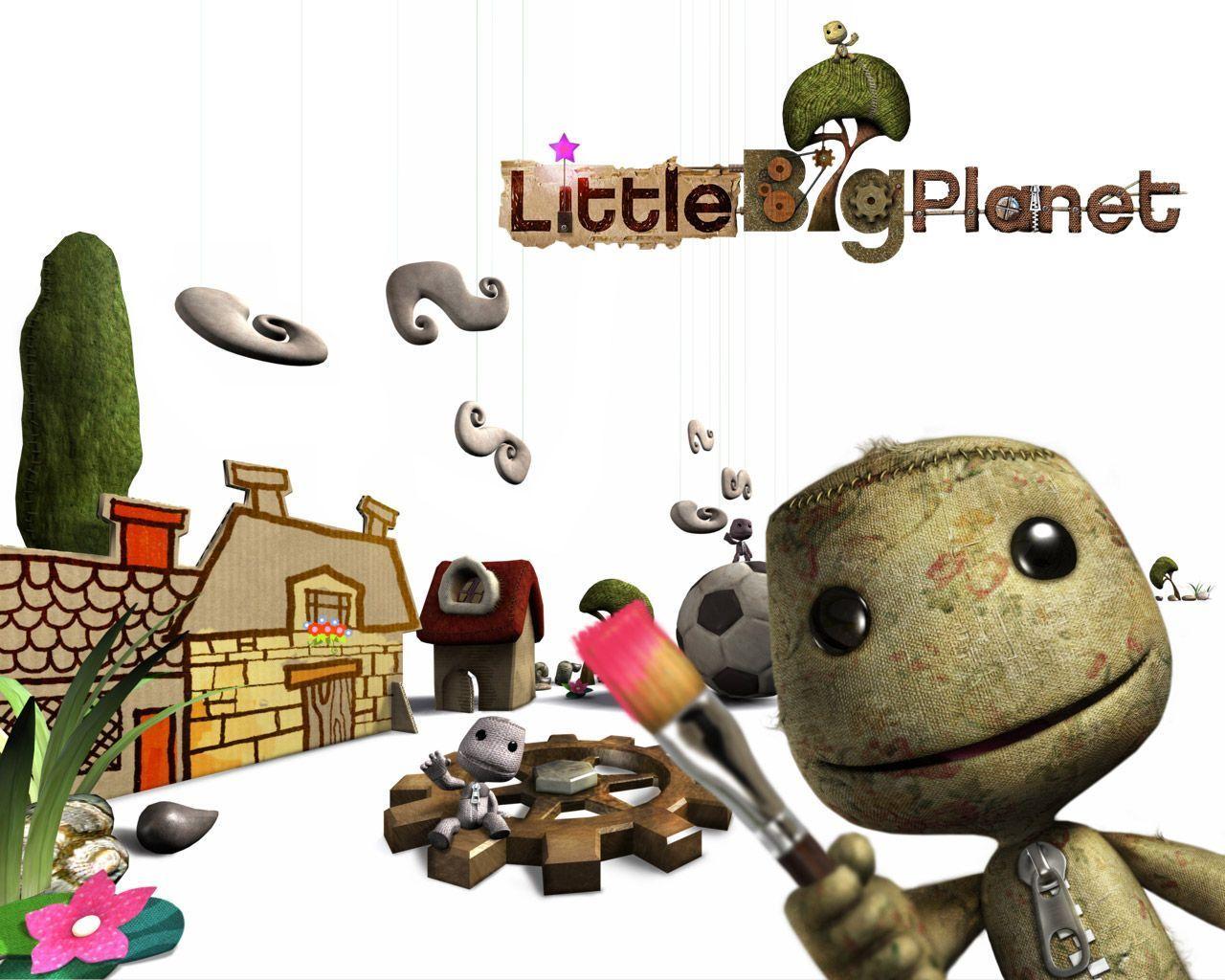 Little Big Planet Not So Web 2.0?. Masters of Media