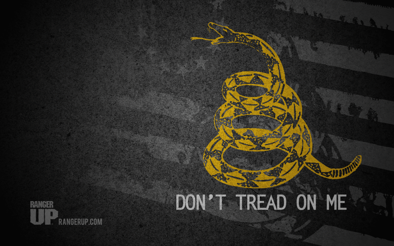 NEW Wallpapers – Don&Tread on Me Shirt