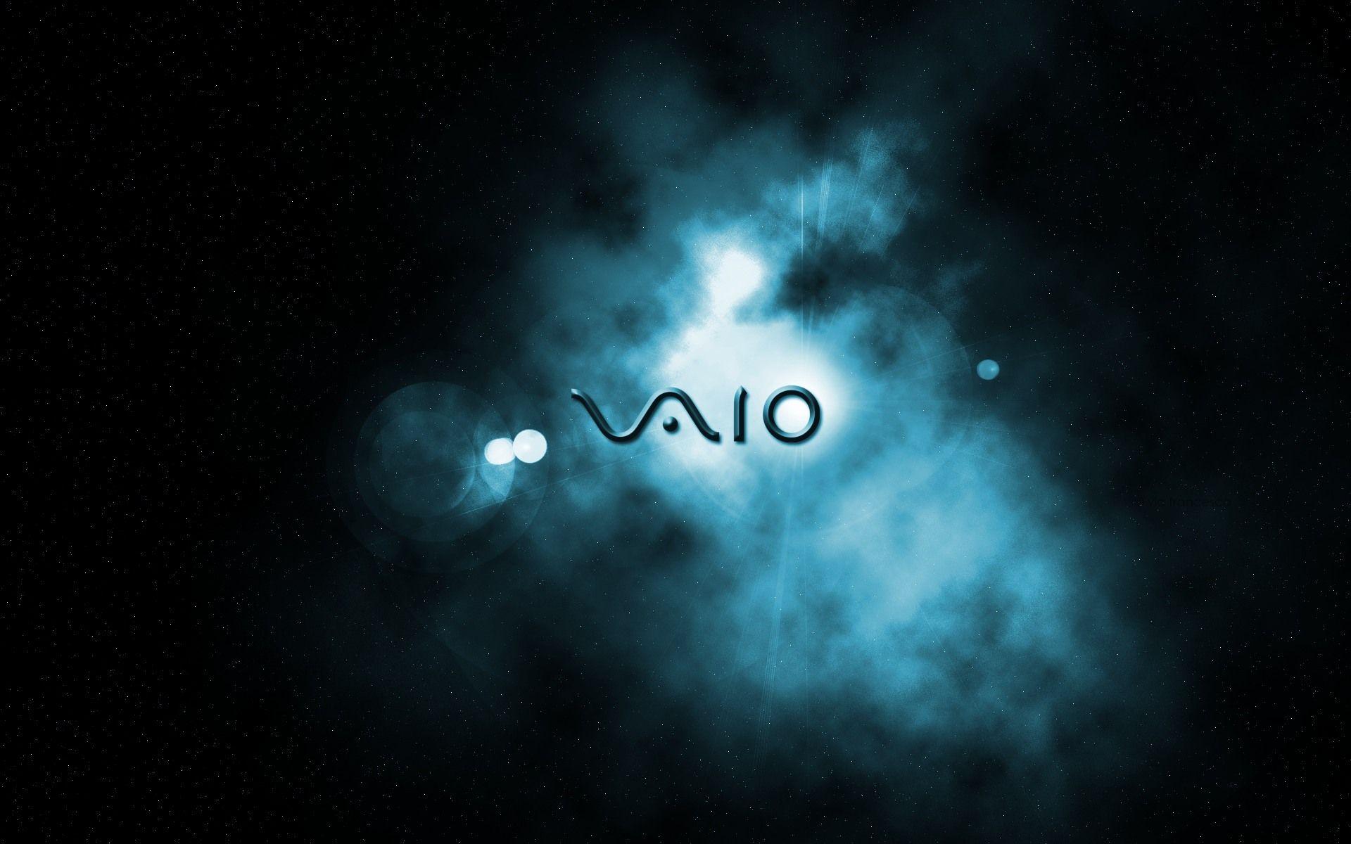 Vaio Logo Logo Logotip HD Wallpaper Background Image Wide New