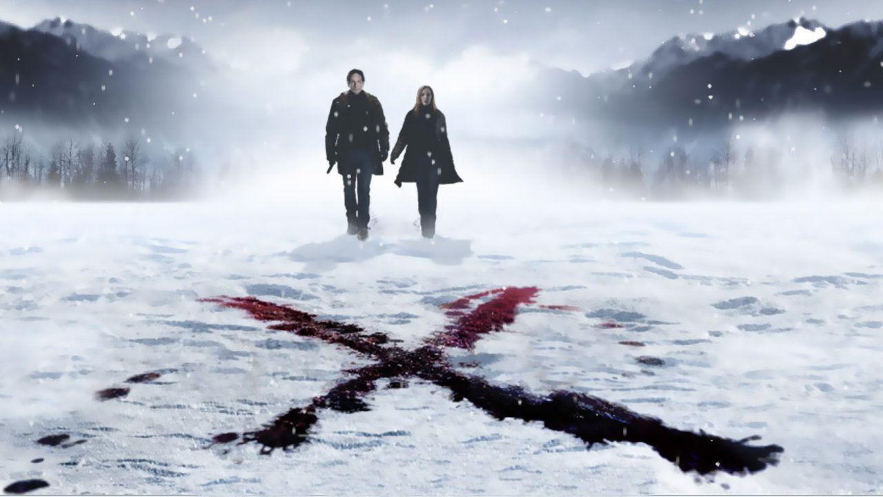 Download The X Files Wallpaper 1280x720