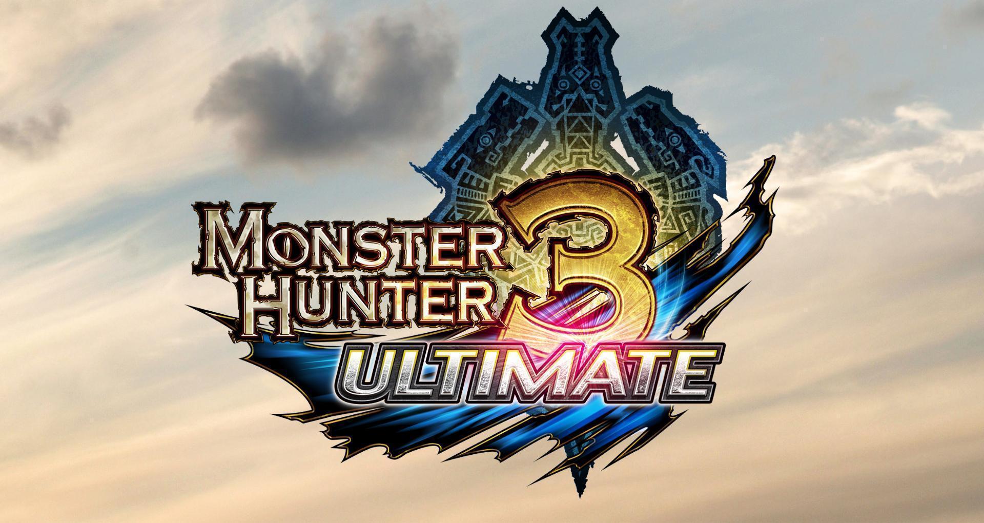 Pix For > Monster Hunter 3 Ultimate Wallpaper