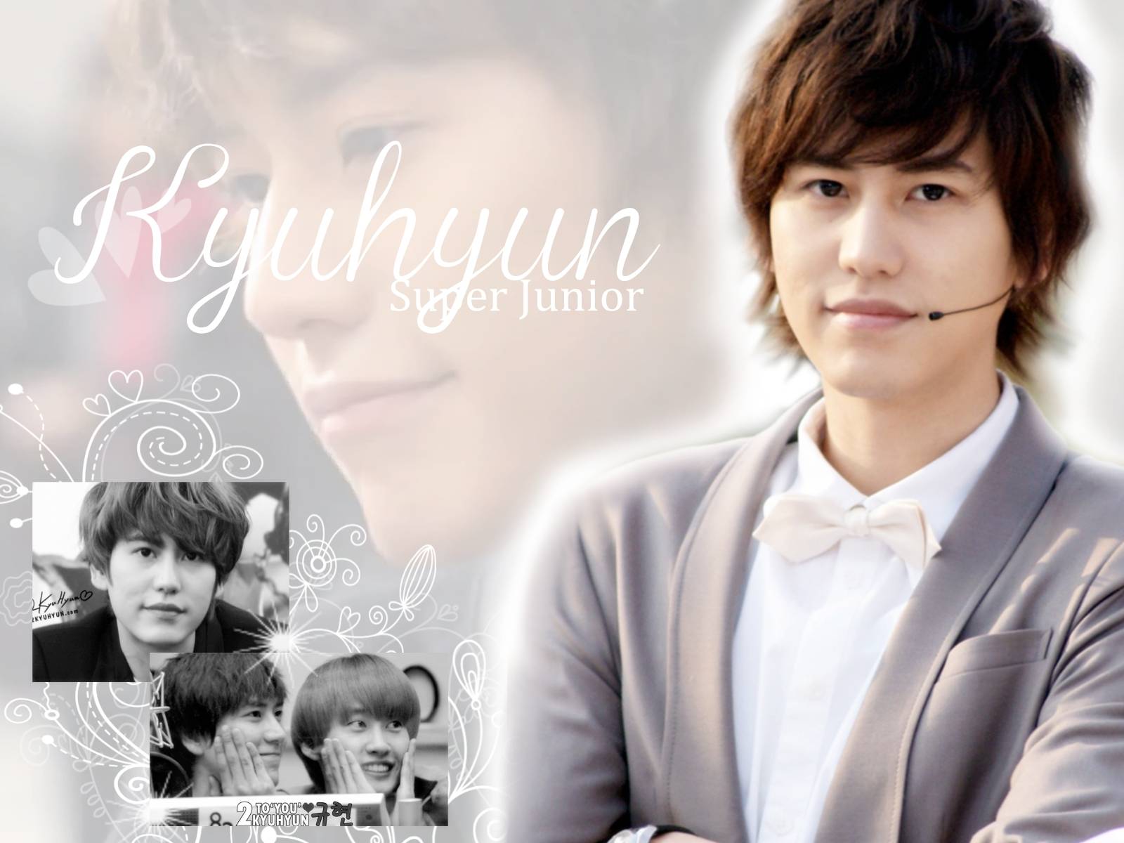 Kyuhyun Super Junior Wallpaper Android Application