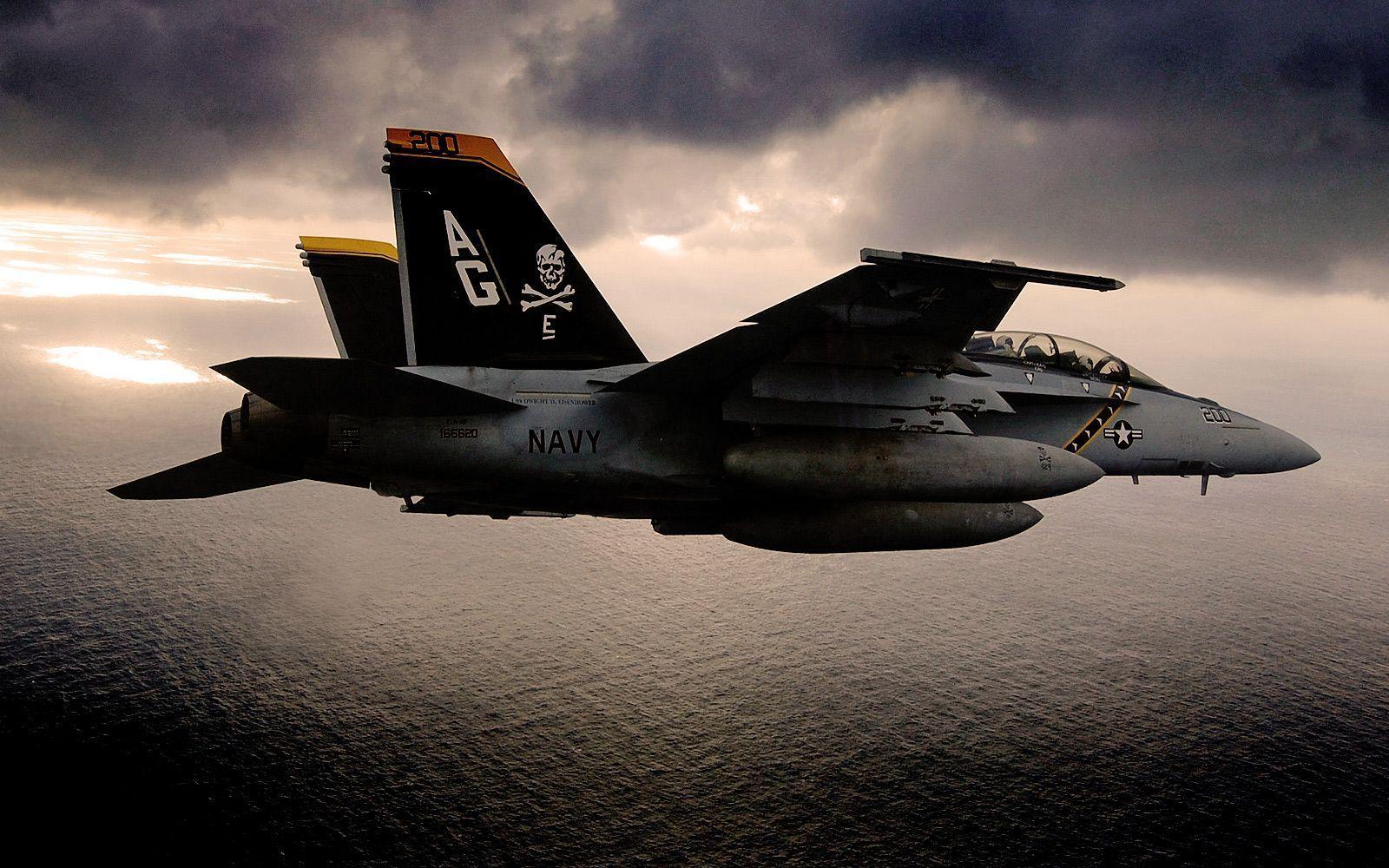 Wallpaper For > F 18 Super Hornet Wallpaper