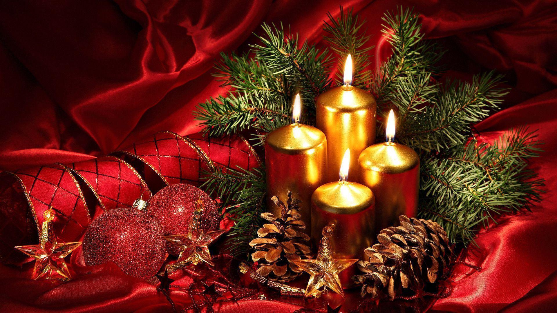 Christmas Hd Wallpaper Christmas New Year 2015 HD Wallpaper