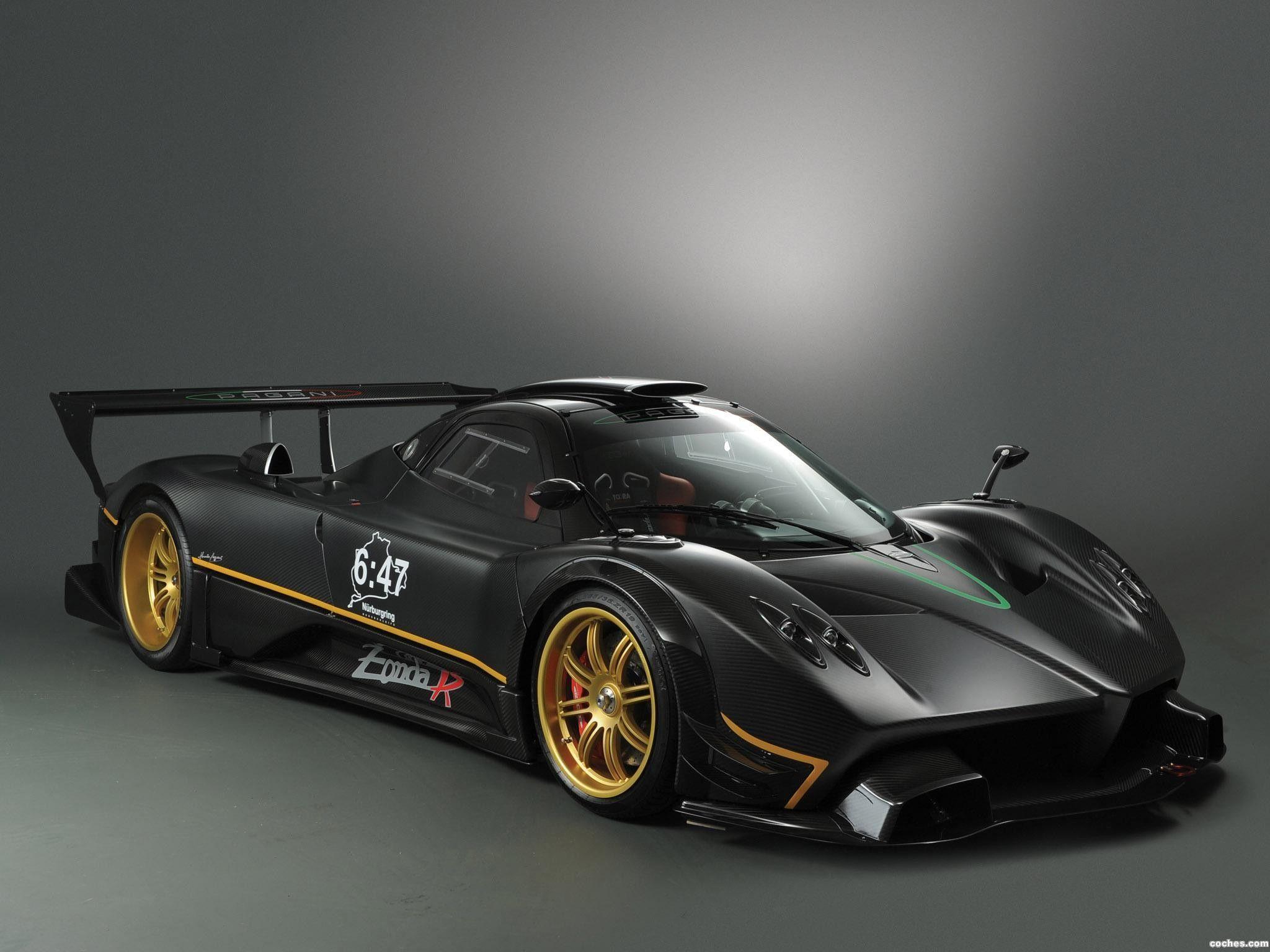 Pagani Zonda R Wallpaper 19449 Wallpaper. bestcarspicture