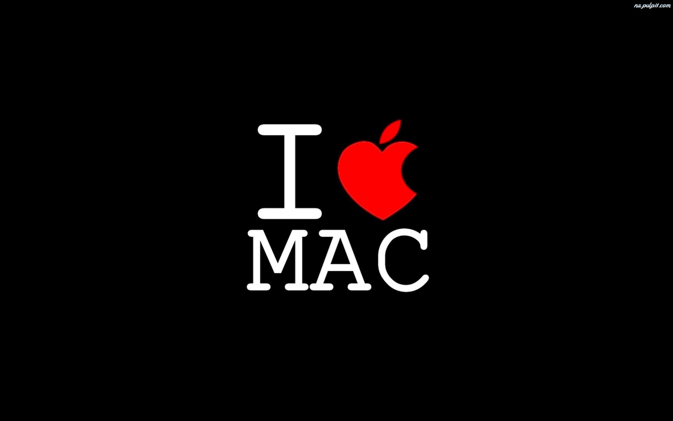 Wallpapers For > Apple Mac Logo Wallpapers