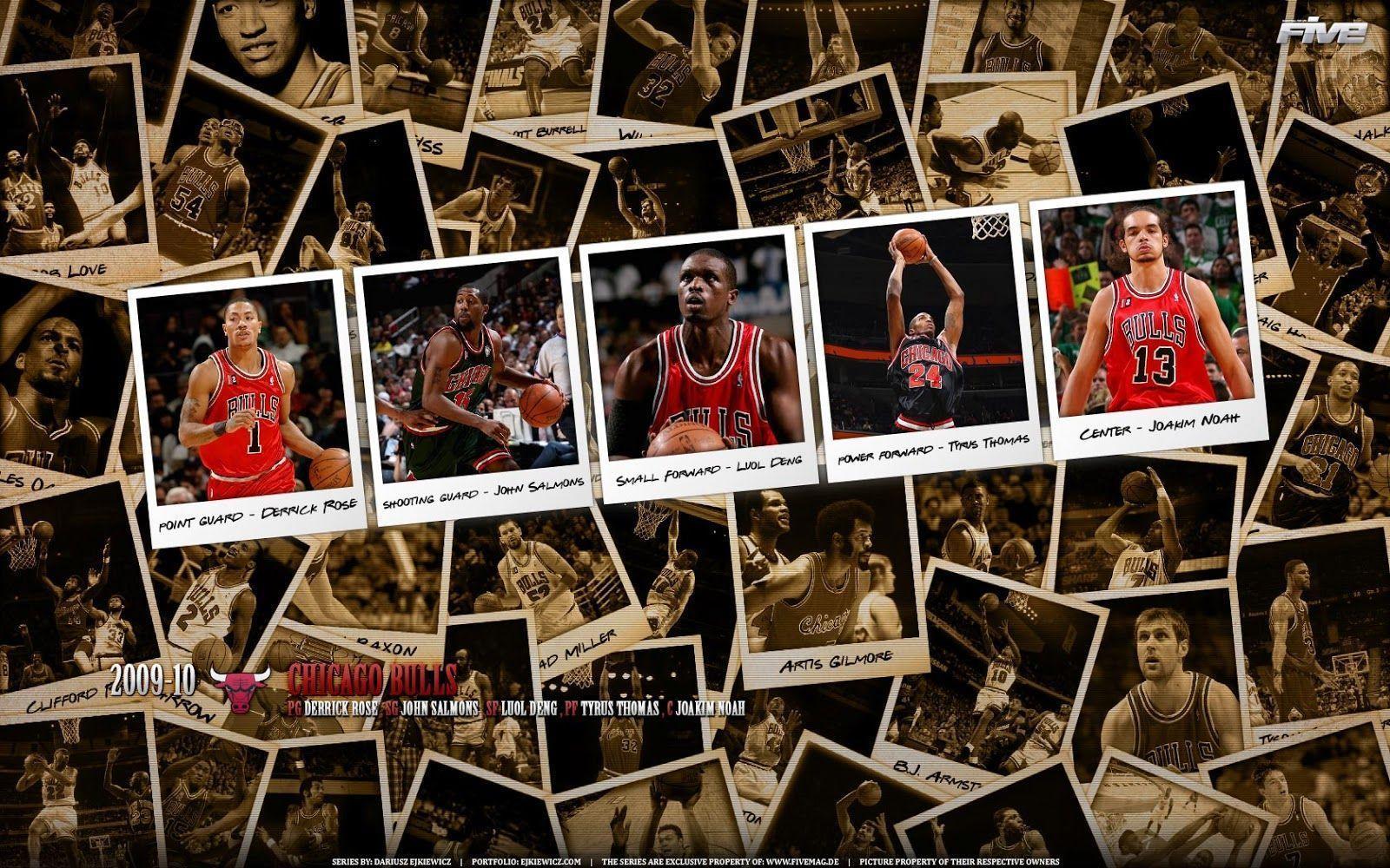 Chicago Bulls 2014 Roster