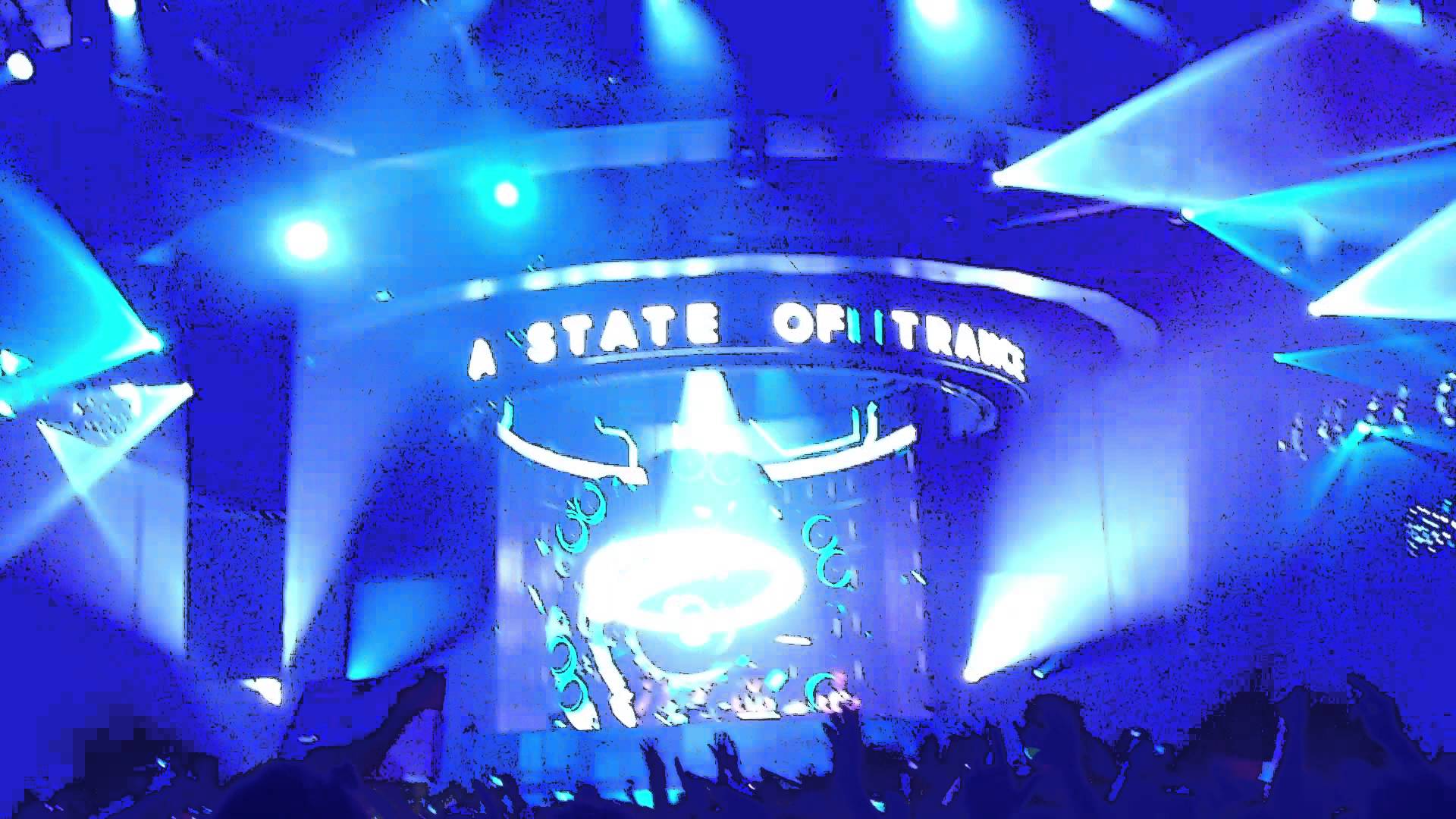 State Of Trance Wallpaper