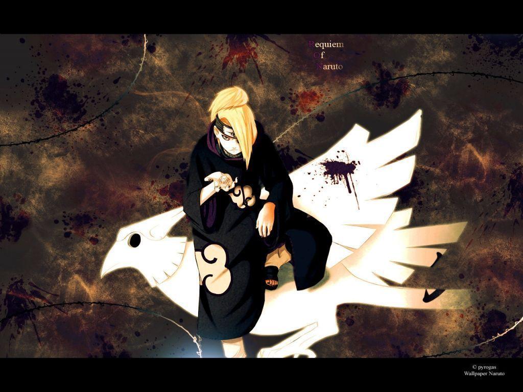 Deidara Wallpaper HD Android