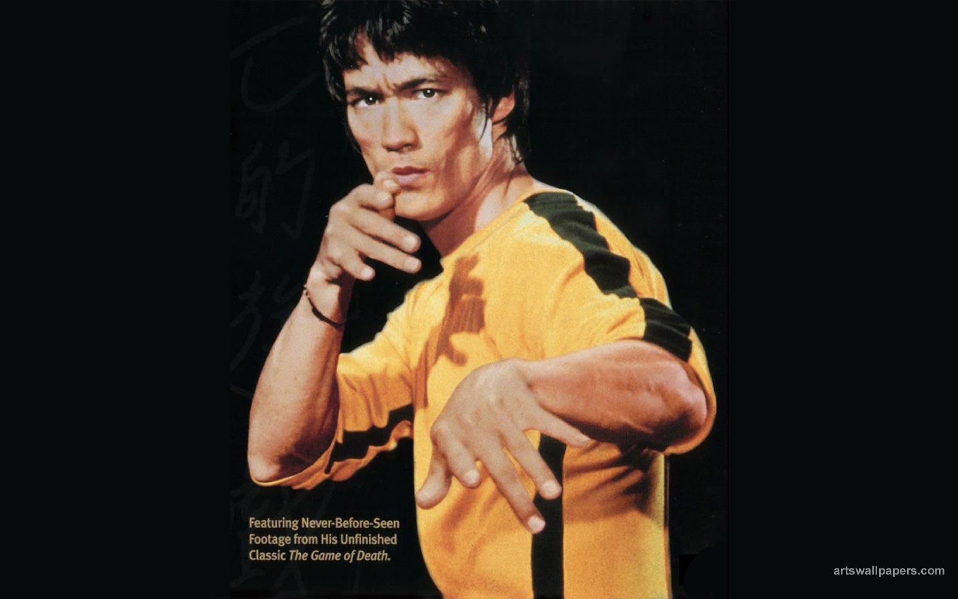 Bruce Lee Wallpapers For Mobile