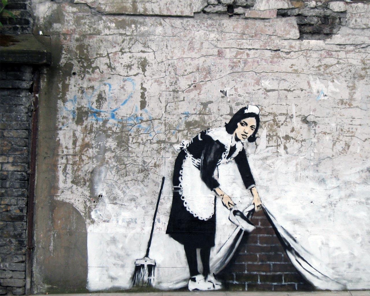Banksy Wallpaper for Mac, wallpaper, Banksy Wallpaper for Mac HD