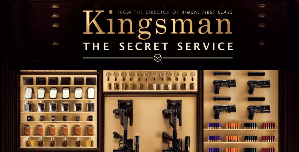 Movie Wallpaper HD: Kingsman: The Secret Service (2015) Movie