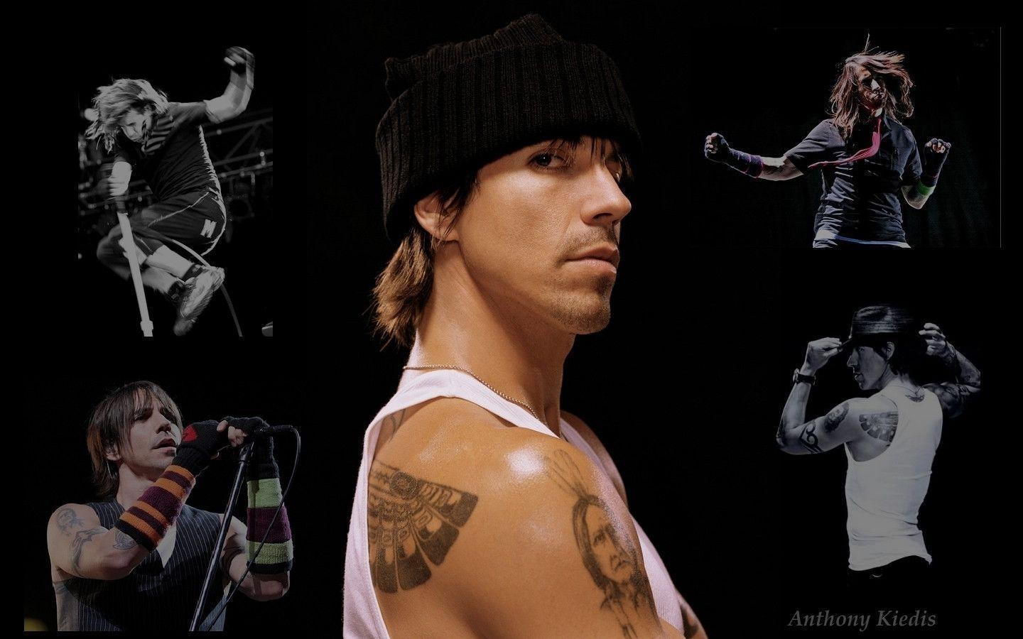 Anthony Kiedis Wallpapers - Wallpaper Cave