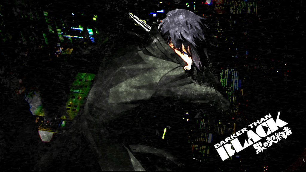 Darker Than Black Wallpaper (69+ images)