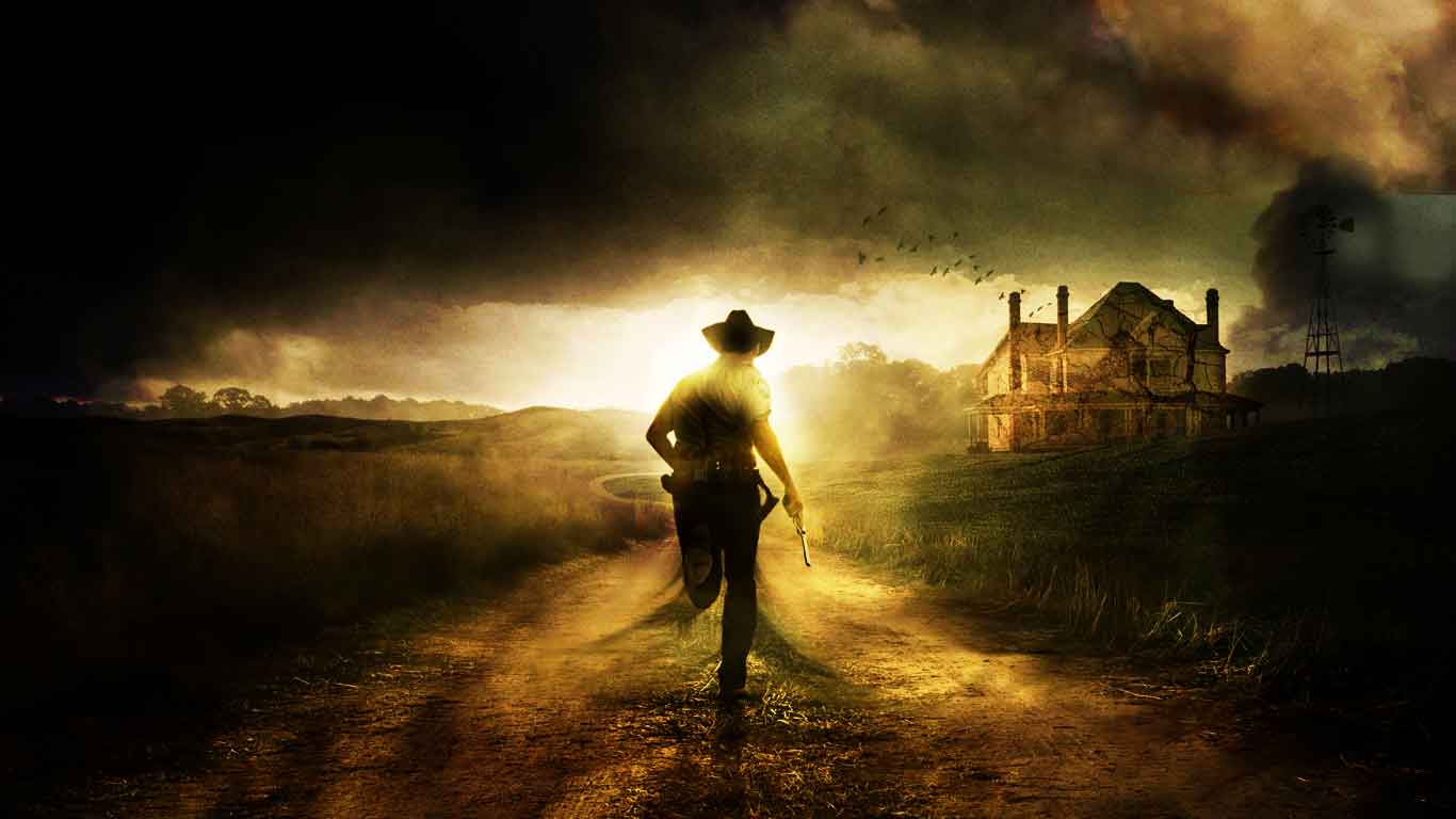 HDMOU: TOP 29 FANTASTIC WALKING DEAD WALLPAPERS IN HD