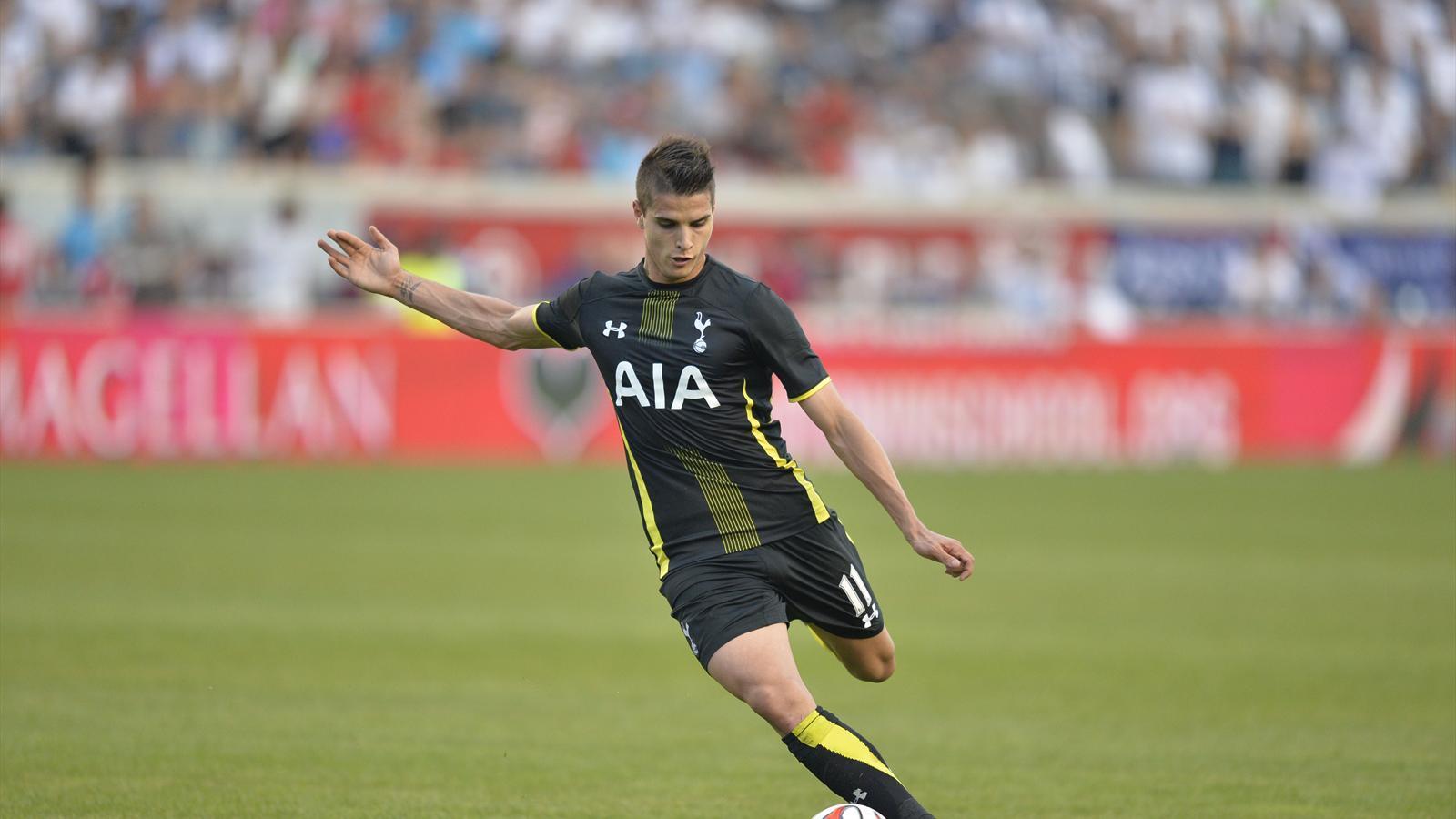Lamela praised by Pochettino after impact in Cyprus