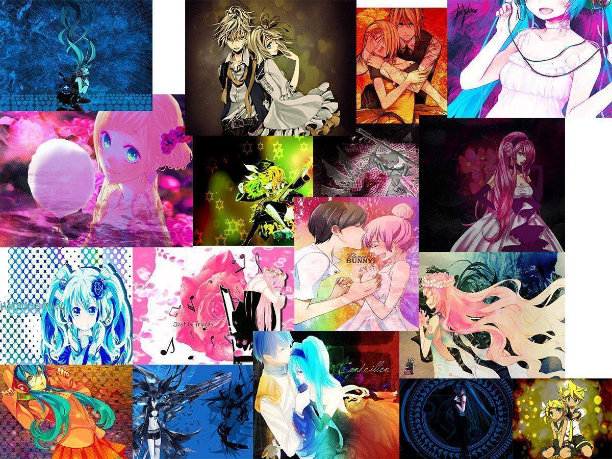 Vocaloid Wallpaper