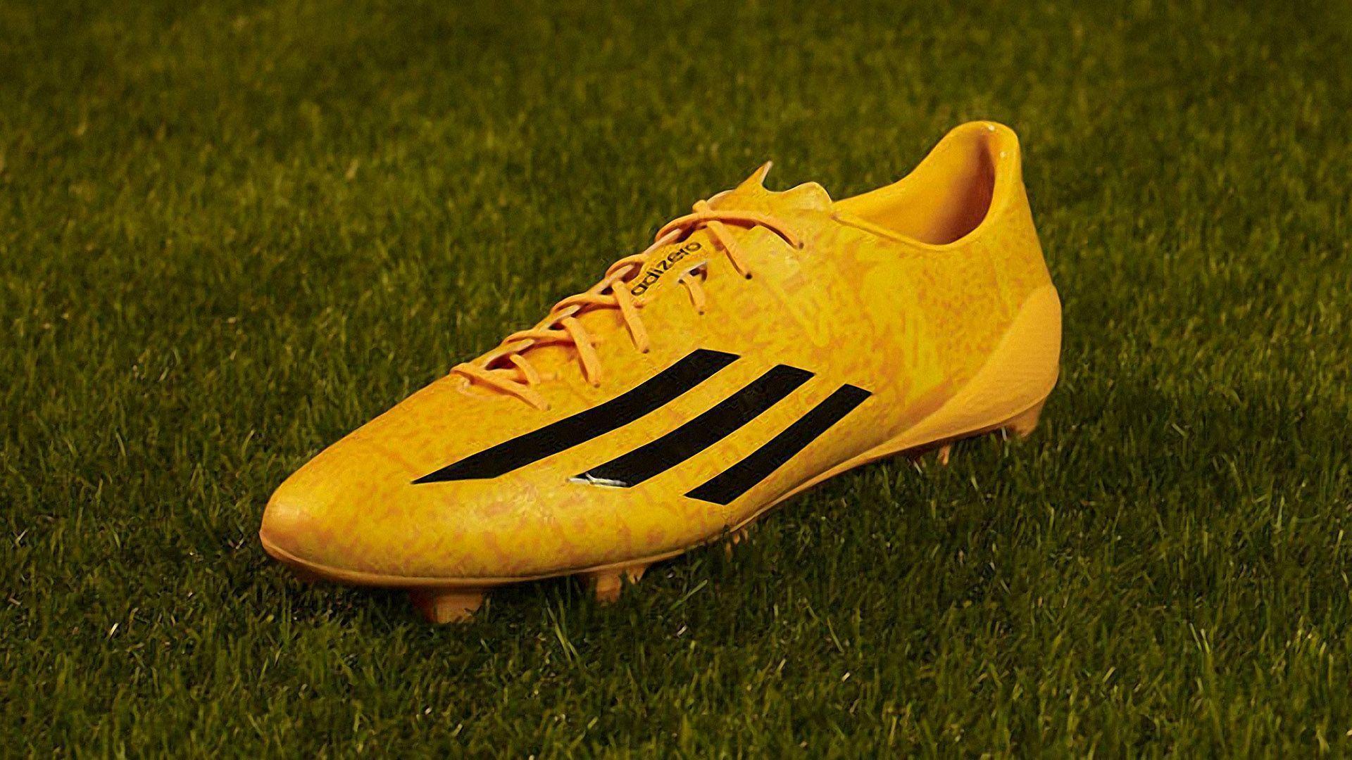 Gold Adidas Adizero Messi 2014 2015 Boot Wallpaper Wide Or HD