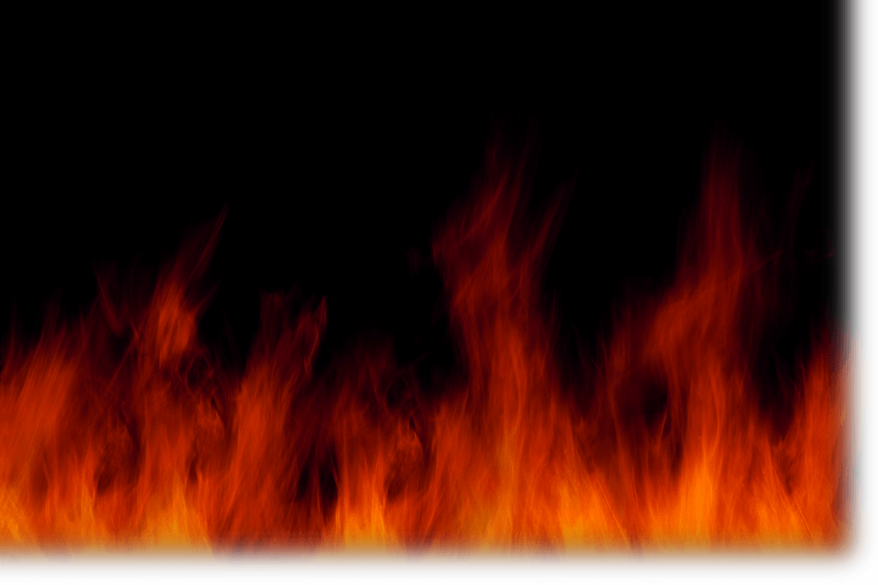 Fire Background Desktop Background