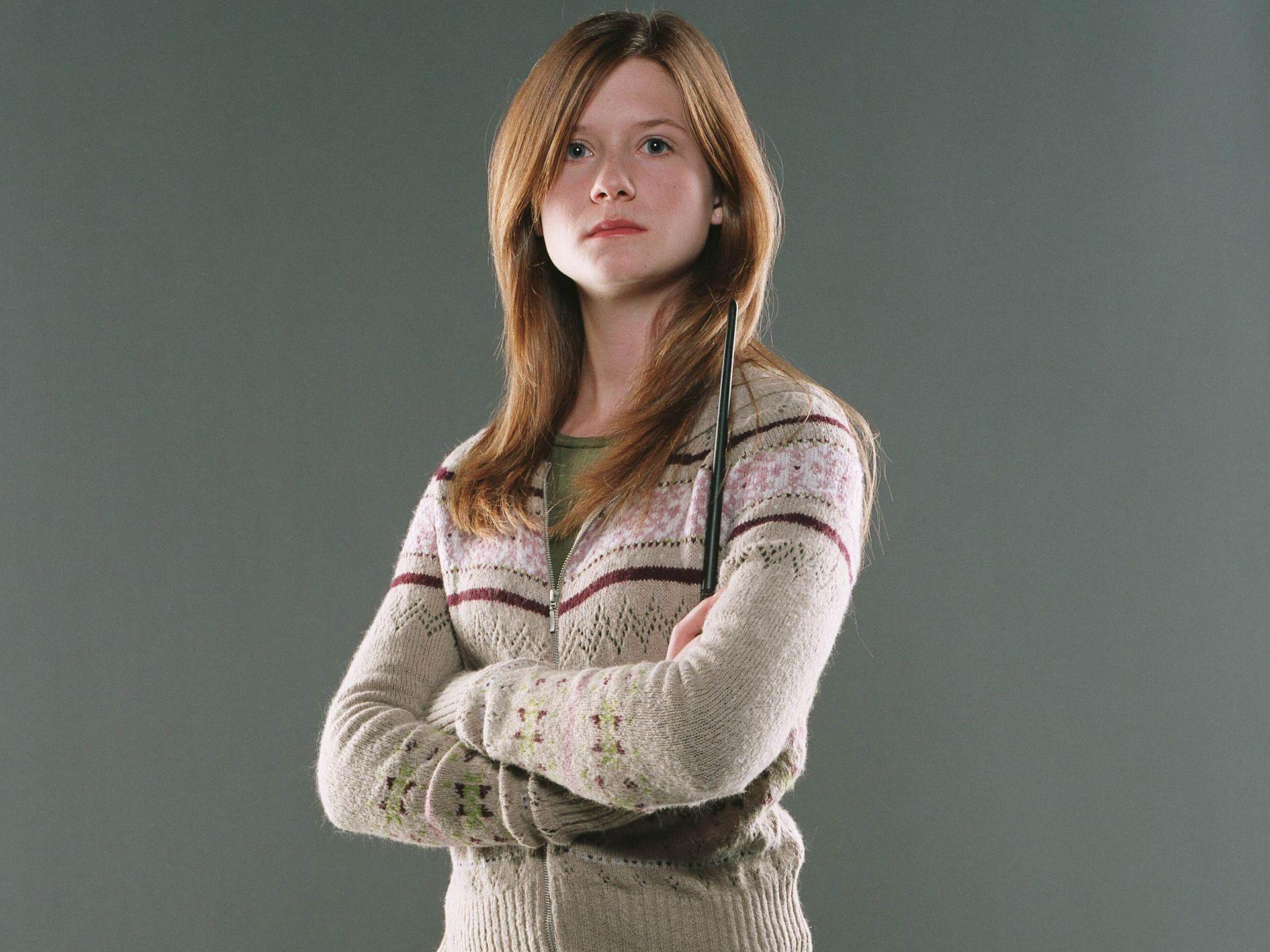 Bonnie Wright 2 Wallpapers.