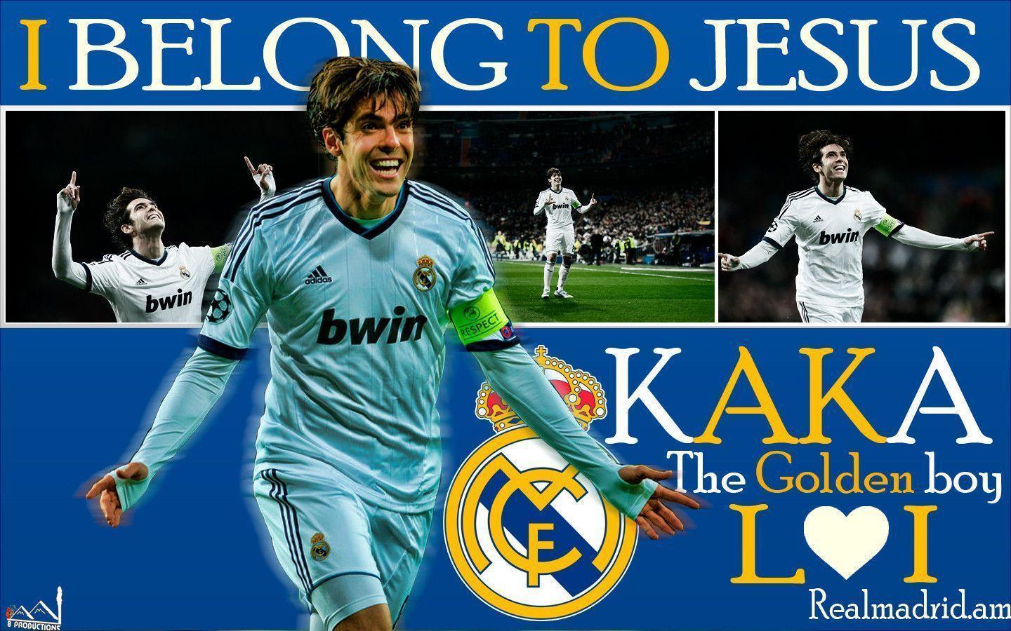 Productions: Kaka 2012 wallpaper Real Madrid