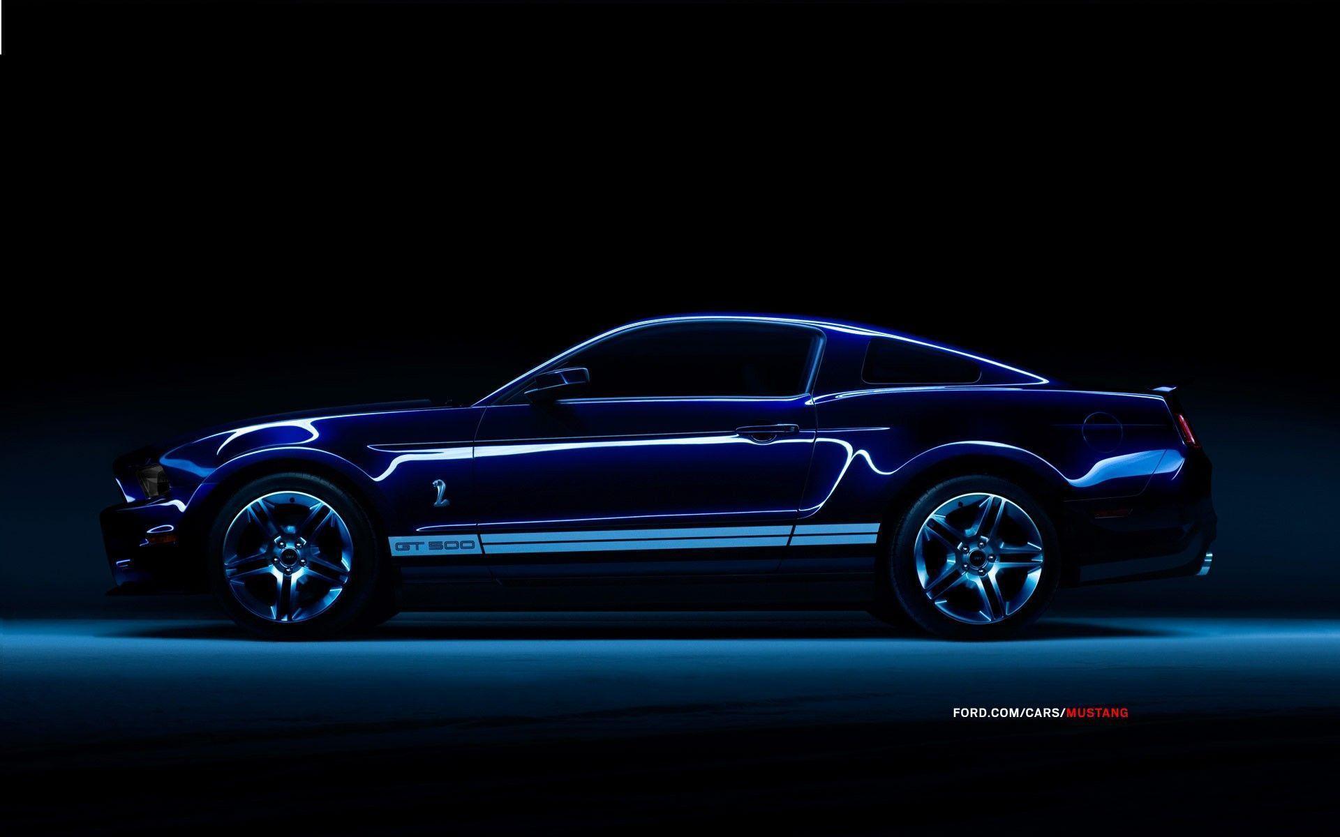 Future Ford Mustang