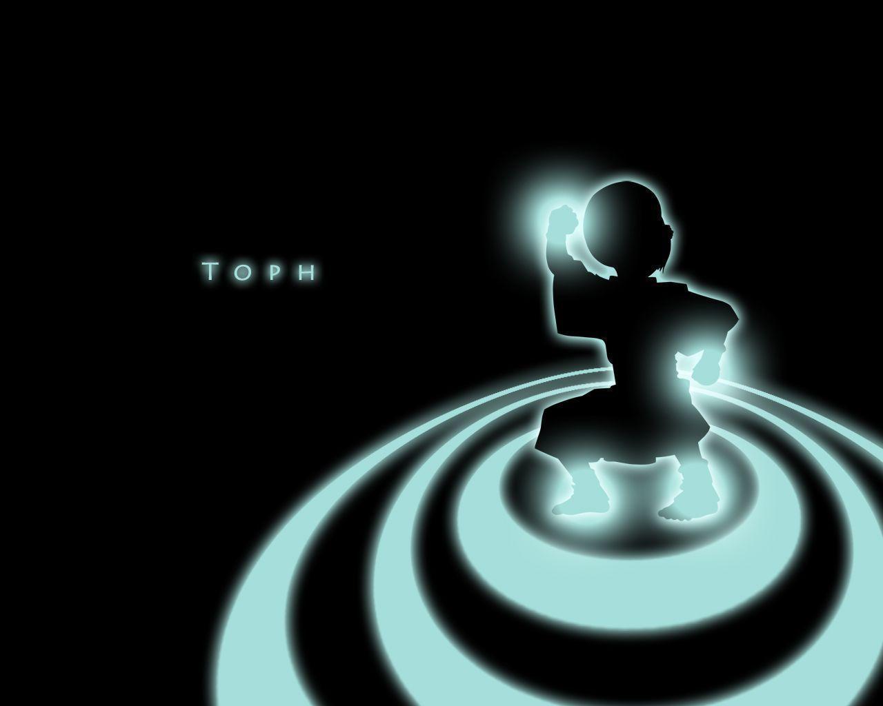 Toph Wallpaper